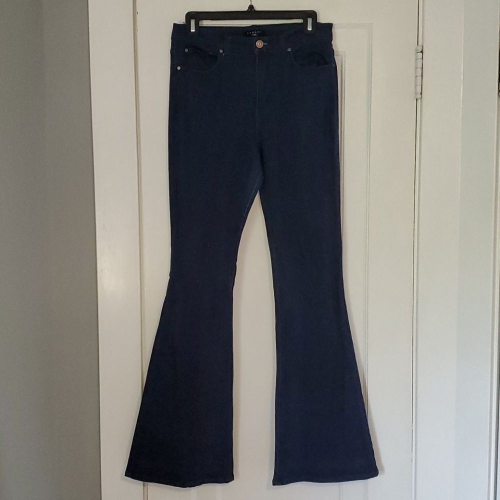 Tinsel Flare Jeans